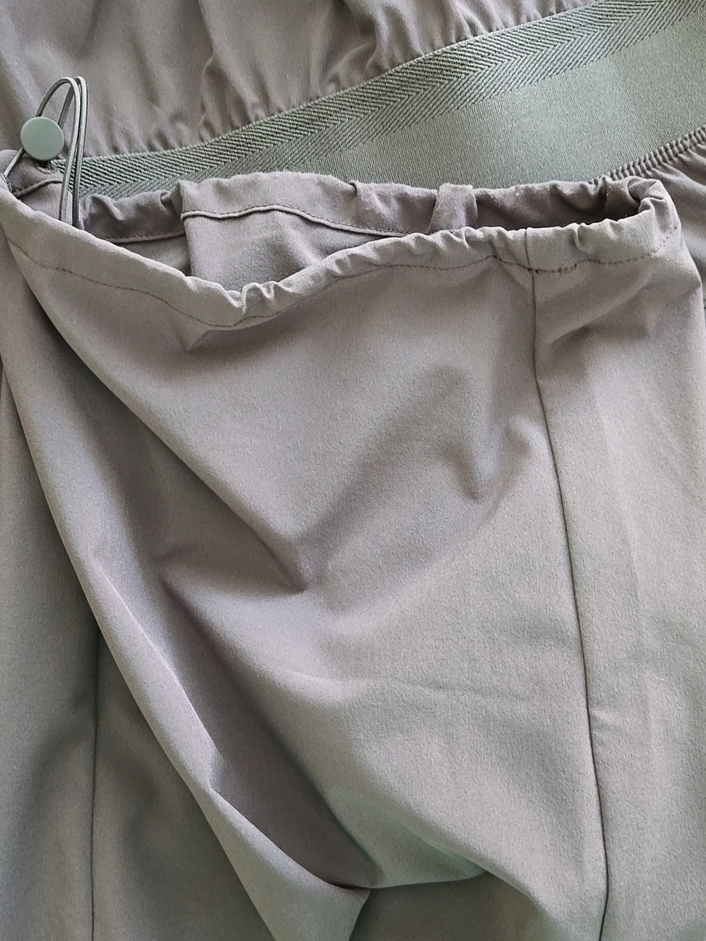 ATHLETA BROOKLYN II UTILITY JUMP SUIT JUMPSUIT SHALE 0 PETITE - Picture 13 of 16